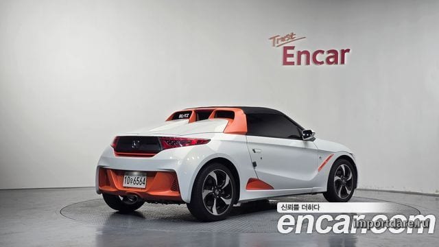 Honda S660 2016