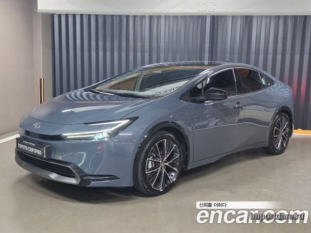 Toyota Prius 2026