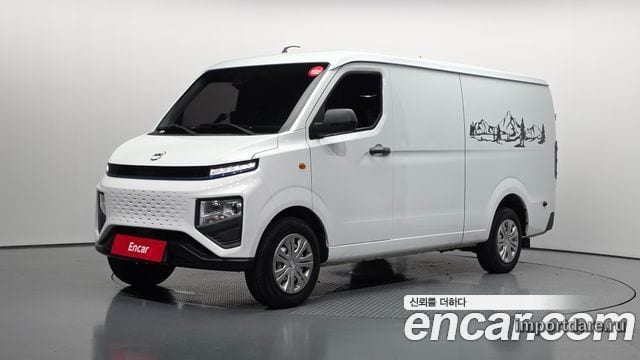 Geely SE-A2 Van 2023