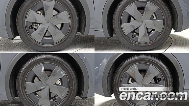 TOYOTA PRIUS 2024 — 9 772 км, серый, Корея — под ключ — фото 5