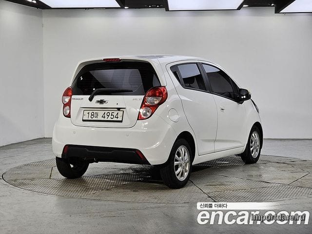 Chevrolet Spark детали