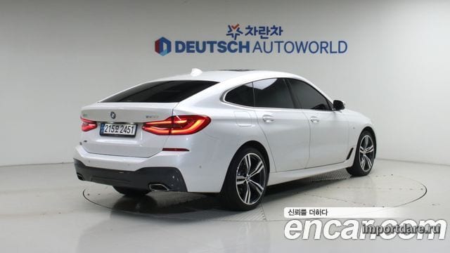 BMW 6 Series детали