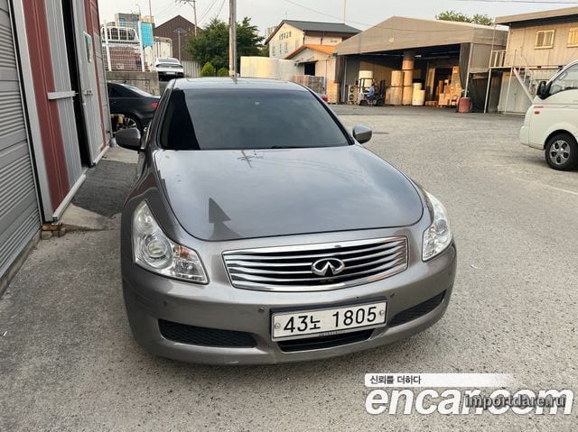 Infiniti G37 2009