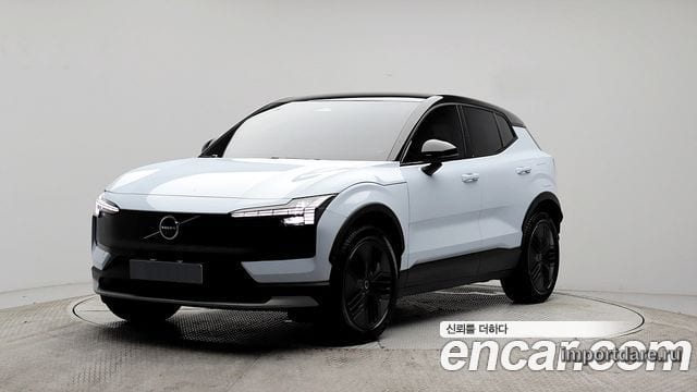 Volvo EX30 2026