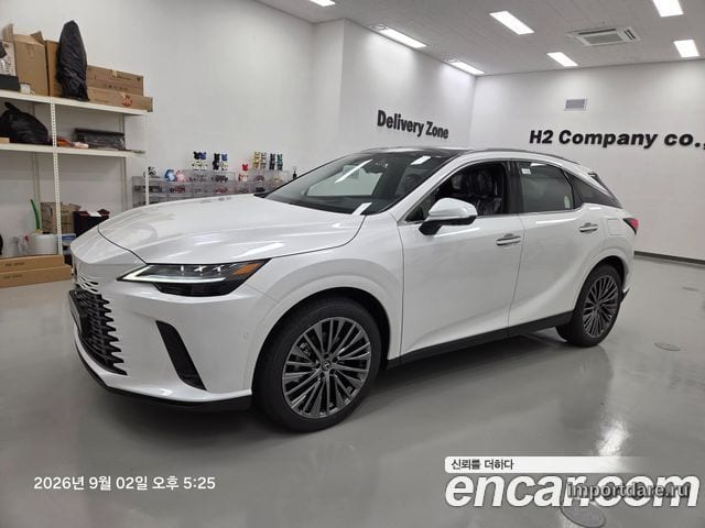 Lexus RX350 2026