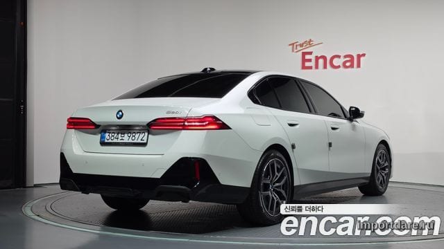 BMW 5 Series детали