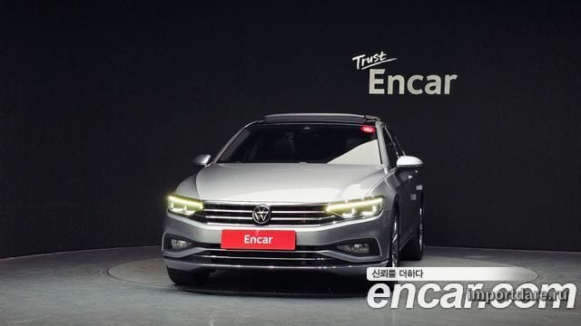 Volkswagen Passat детали