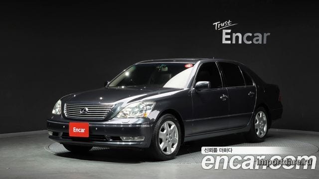 Lexus LS430 2004