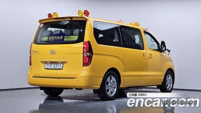 Hyundai Grand Starex детали