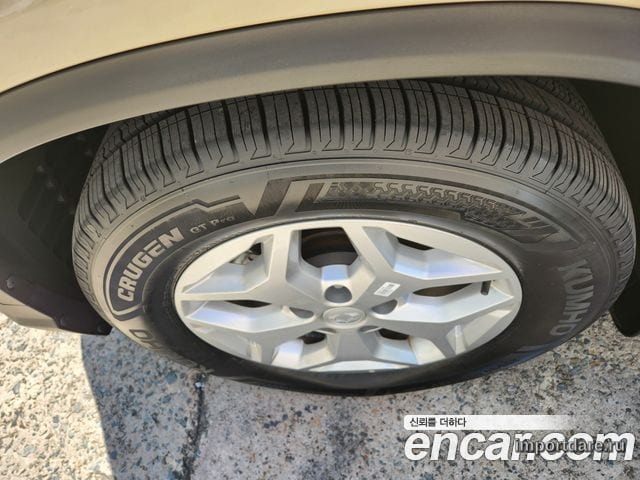 KGM Rexton Sports Khan детали