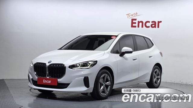 BMW 2 Series Active Tourer 2025