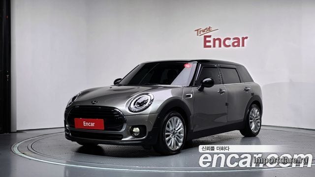 MINI Cooper D Clubman 2019