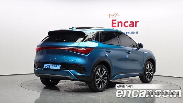 BYD Atto 3 2025