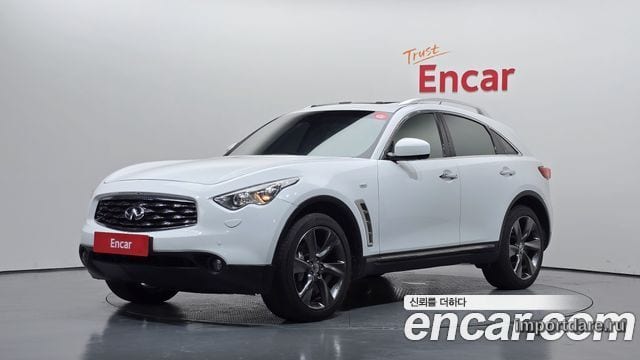 Infiniti FX 2009