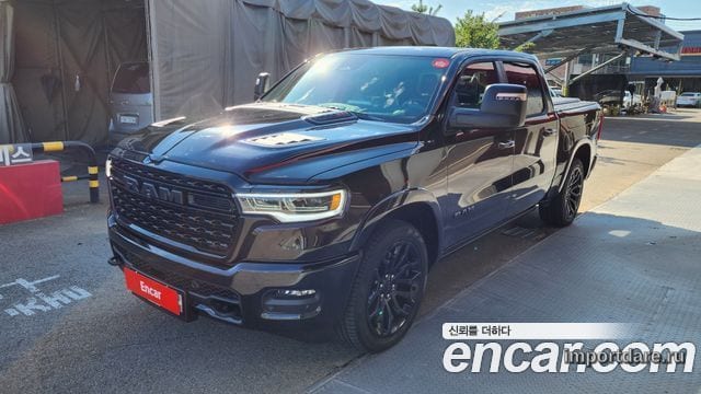 Dodge Ram Pickup 2026