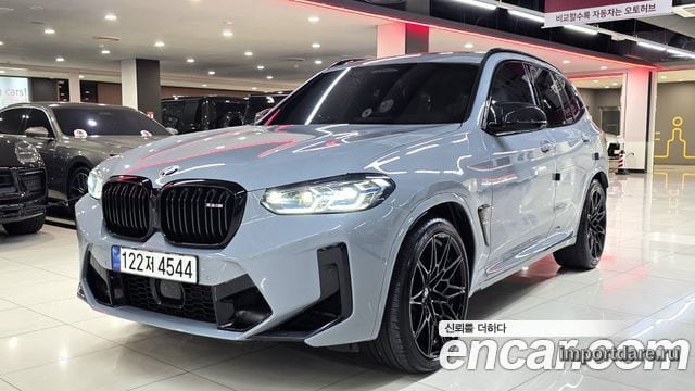 BMW X3M 2024