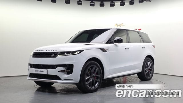 Land Rover Range Rover 2026
