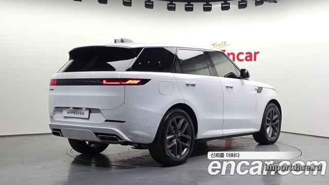 Land Rover Range Rover Sport детали
