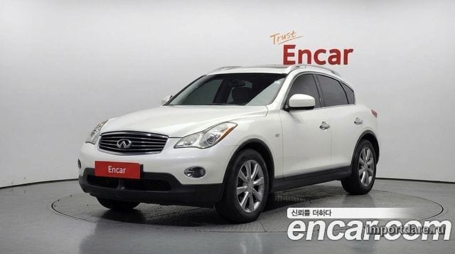 Infiniti EX35 2008