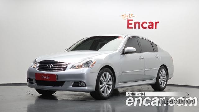 Infiniti M35 2009