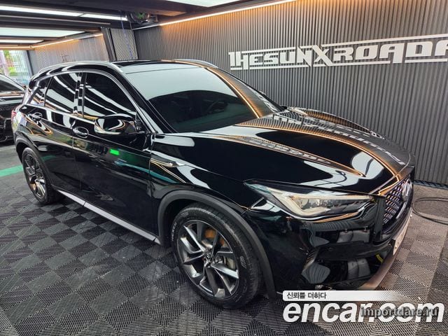 Infiniti QX50 2019