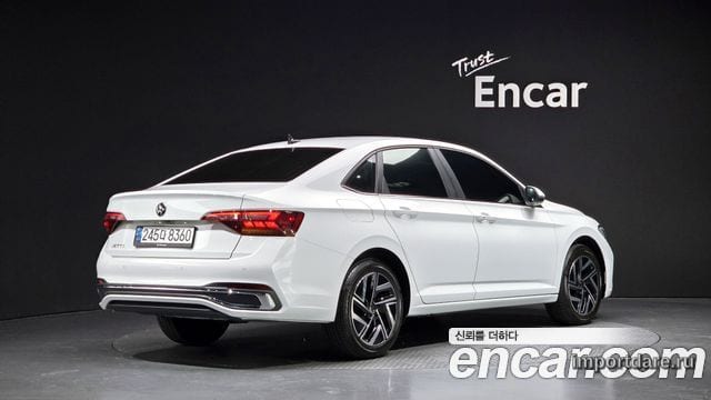 Volkswagen Jetta 2024