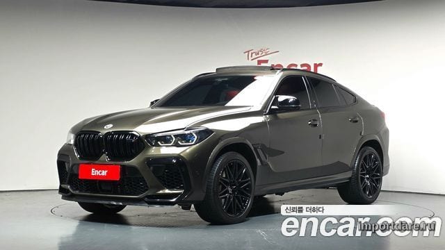 BMW X6M 2023