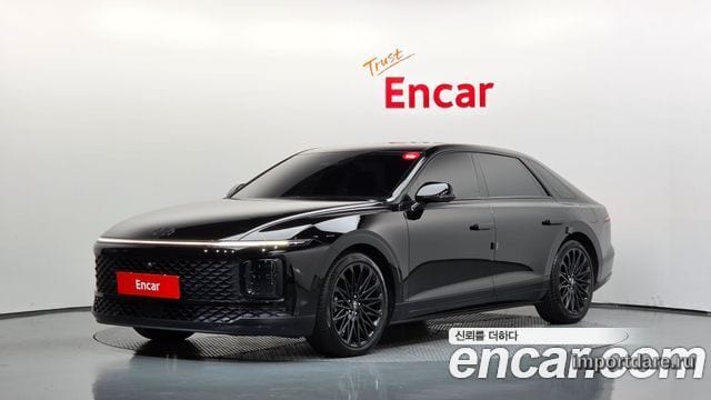Hyundai Grandeur Hybrid 2025