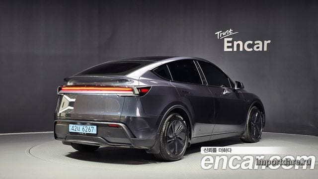 Tesla Model детали
