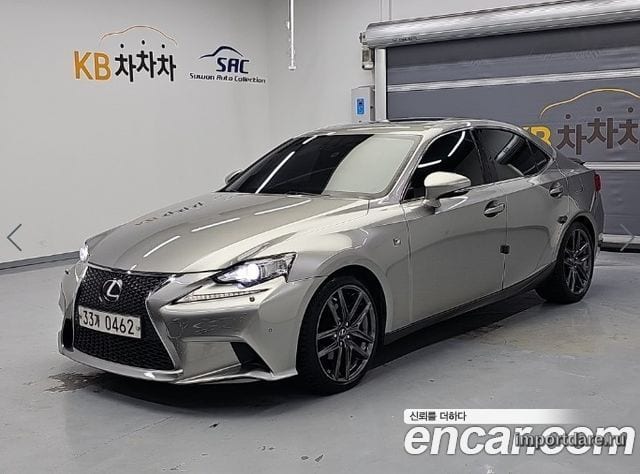 Lexus IS250 2015