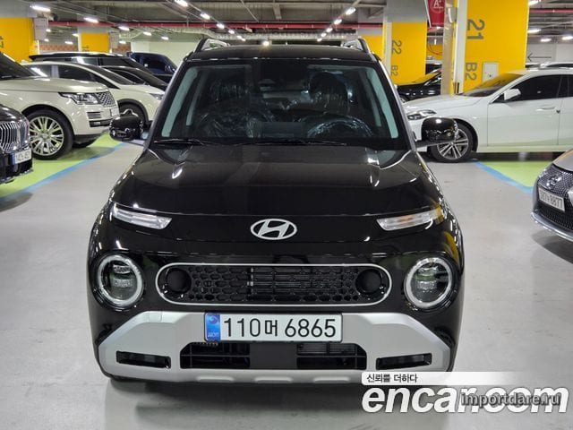 Hyundai Casper 2027