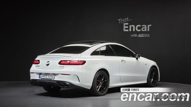 Mercedes-Benz E-Class W213 2023