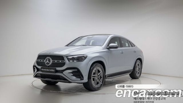 Mercedes-Benz GLE-Class W167 2026