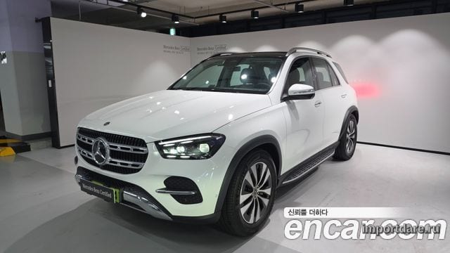 Mercedes-Benz GLE-Class W167 2026