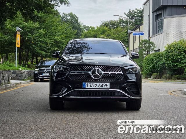Mercedes-Benz GLE-Class W167 2026