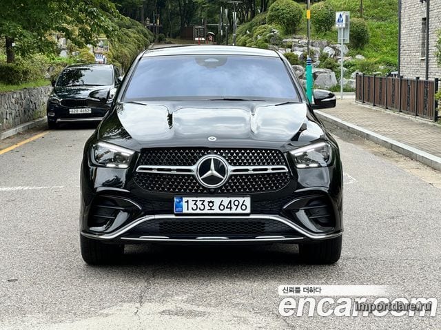 Mercedes-Benz GLE-Class W167 2026