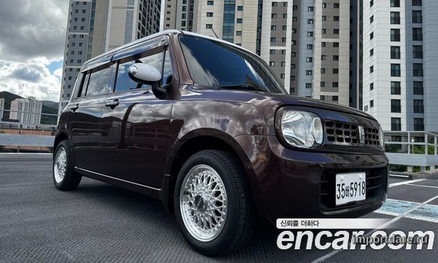Suzuki Alto 2012
