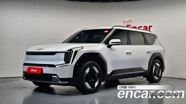 Kia EV9 2026