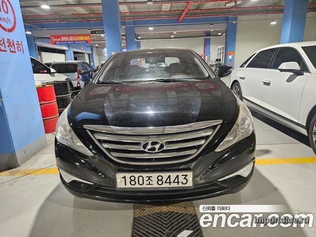 Hyundai Sonata The Brilliant 2014