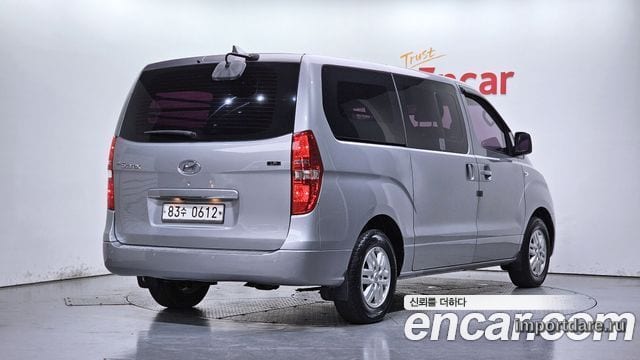 Hyundai Grand Starex 2018