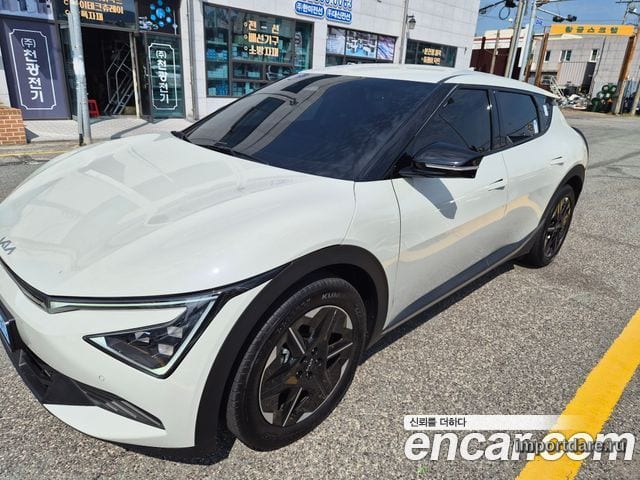 Kia EV6 2025