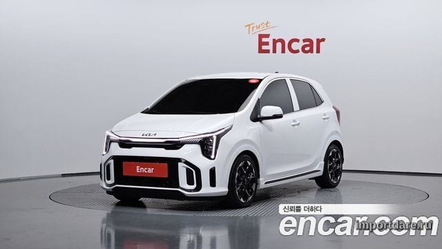 Kia Morning 2026