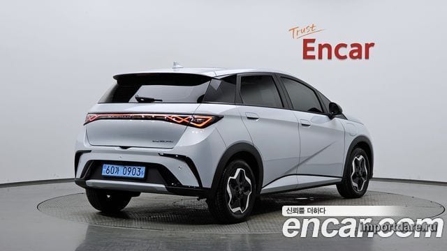 BYD Dolphin 2026