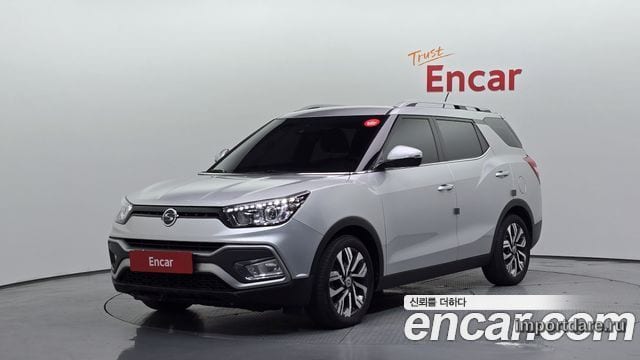 KGM Tivoli 2019