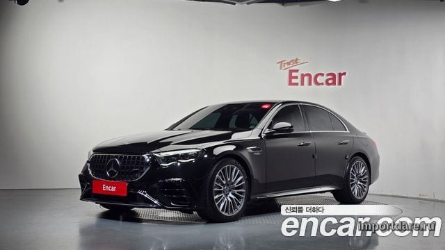 Mercedes-Benz E-Class W214 2026