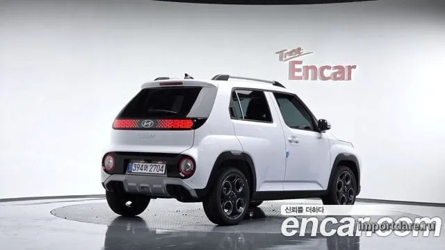 Hyundai Casper 2027