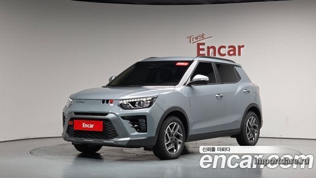 KGM Tivoli 2027