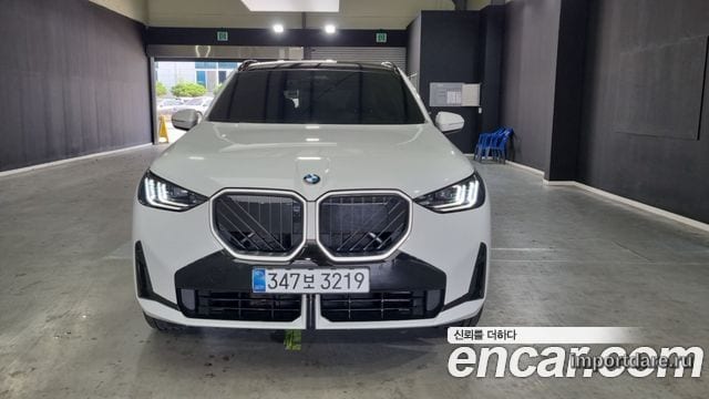 BMW X3 2026