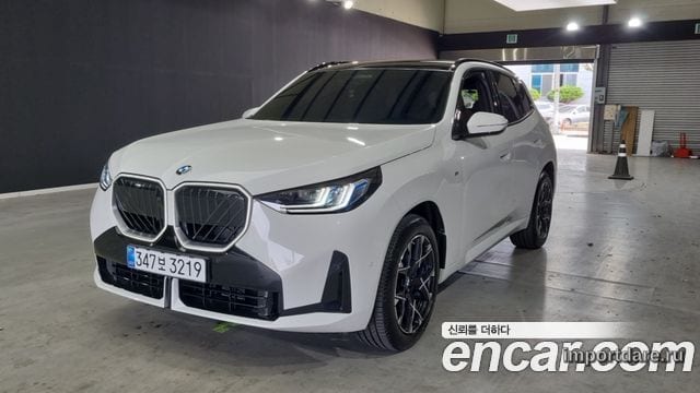 BMW X3 детали