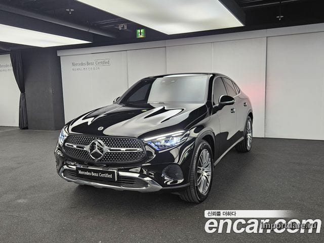 Mercedes-Benz GLC-Class X254 2026
